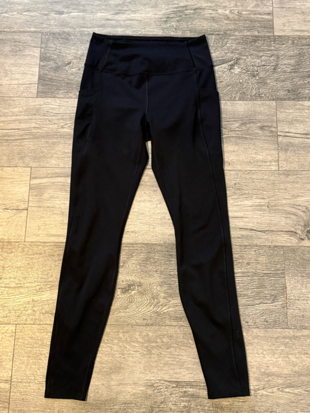 all in motion Black High-Waist Leggings